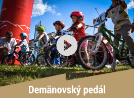 Demänovský pedál