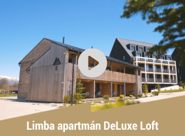 Limba apartmán DeLuxe Loft