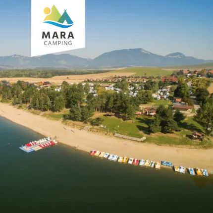 Škola v prírode s ubytovaním v Mara Camping