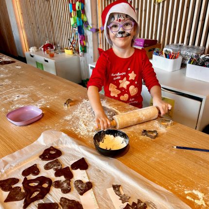 Magical St. Nicholas Day at the Miniclub!