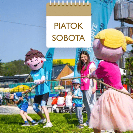 V Demänová Rezort to jednoducho žije!