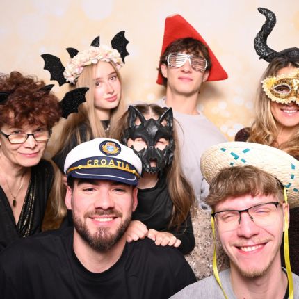 Silvestrovská Fotobúdka