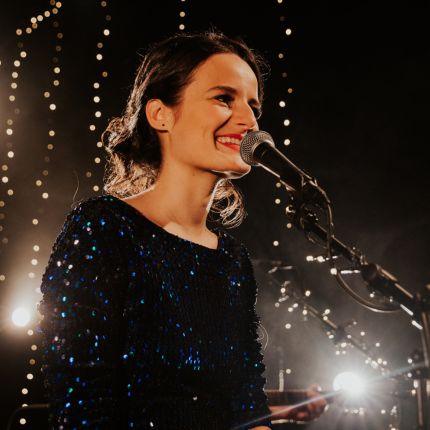 Hudobný večer v Pinuse