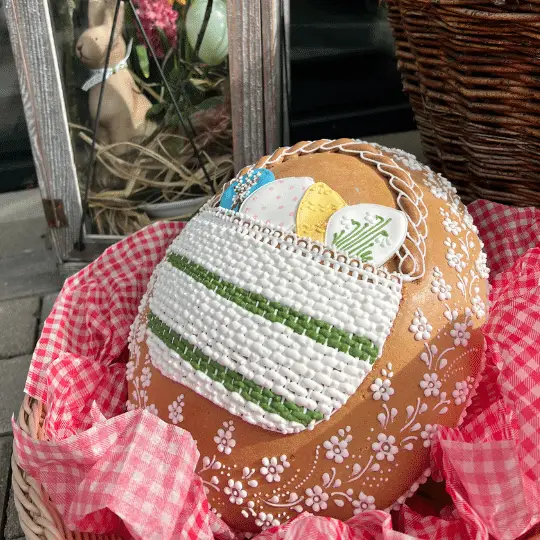 Tajomstvo stratených veľkonočných vajíčok