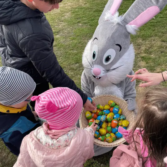 Veľké vajíčkové pátranie