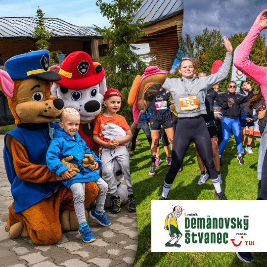 Fun and sport víkend