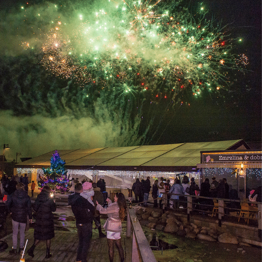 Veľkolepý Silvester 2025