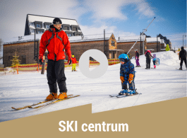 SKI centrum
