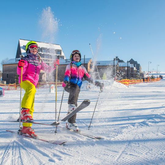 Prečo si vybrať na lyžovačku práve SKI Centrum Demänová?