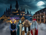 🎒 Škola volá… ale táto je Rokfort! 🧙‍♂️ Rezervuj čarodejnícky pobyt ešte dnes!