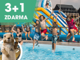 Bazény už v prevádzke 🌊 Chyťte si 3+1 noc zdarma a ušetrite! 🤩