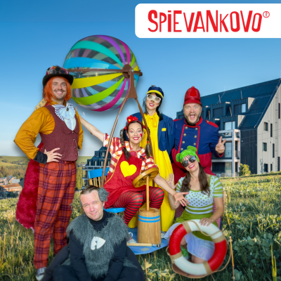 Pobyt so Spievankovom