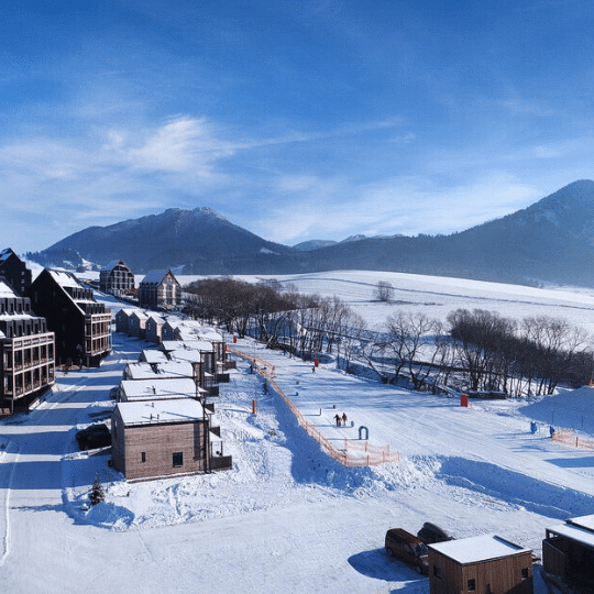 Vitajte na mieste, kde sa začína zimná mágia❄️