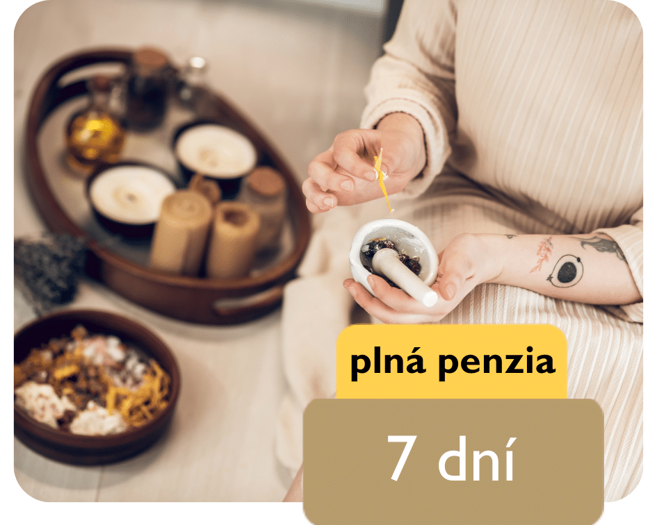 Detoxikácia a úprava hmotnosti