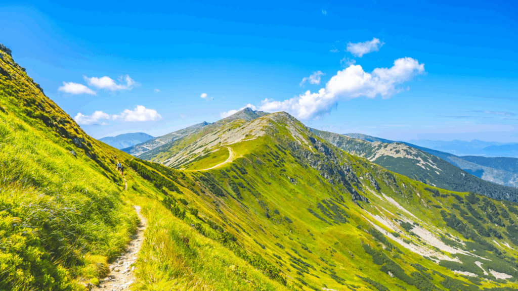 Vysoké a Nízke Tatry: Túry z Demänová Rezortu
