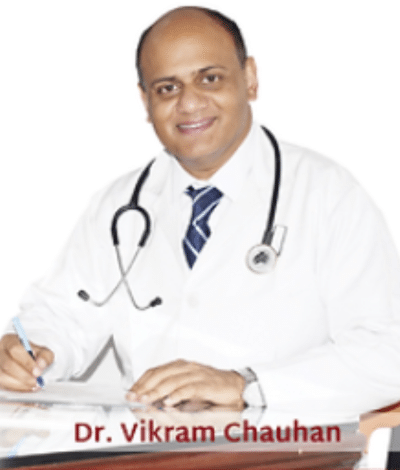 Dr. Vikram Chauhan
