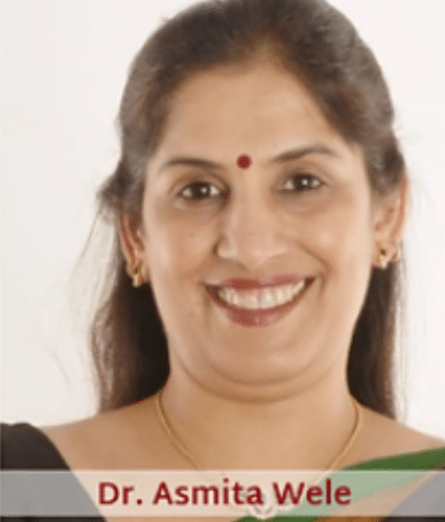 Dr. Asmita Wele