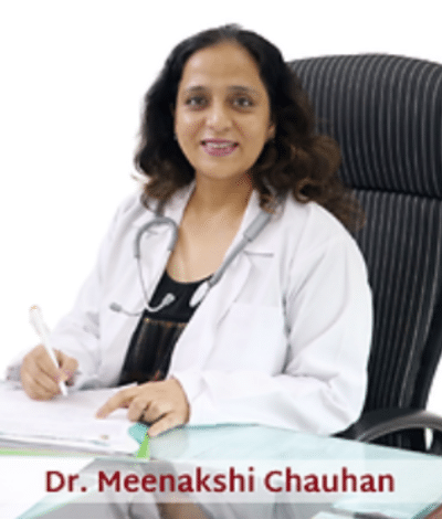 Dr. Meenakshi Chauhan