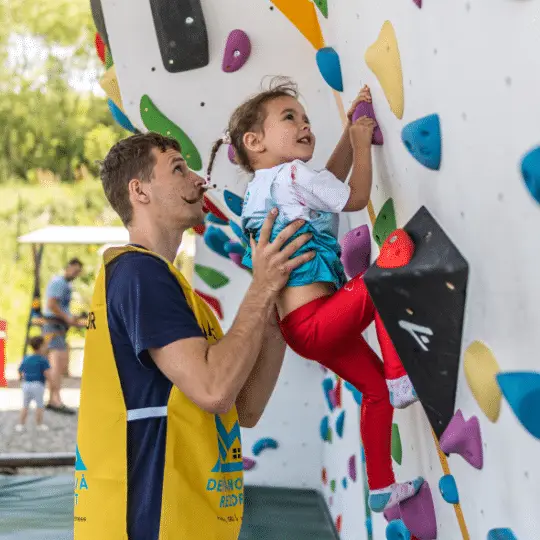 Letná detská olympiáda