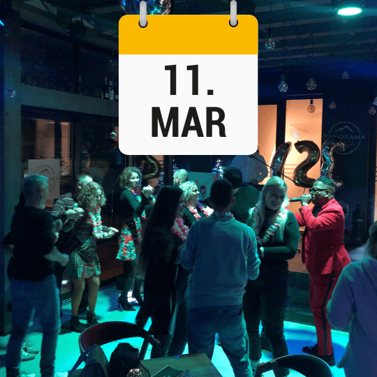 V Demänová Rezort to jednoducho žije!