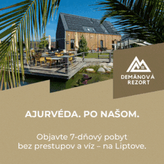 Ajurvéda v Demänová Rezort