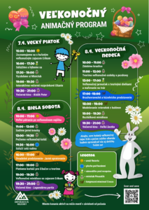 Veľkonočný program