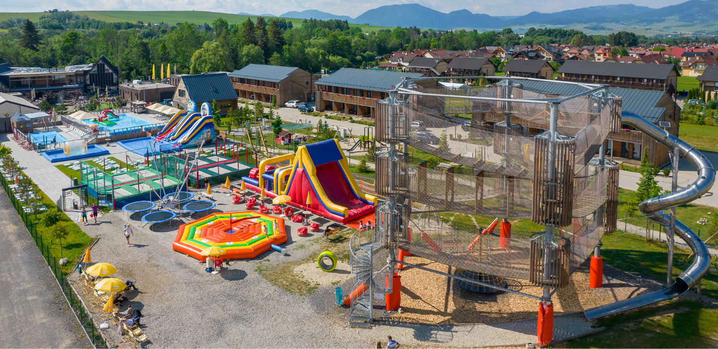 Fun Center