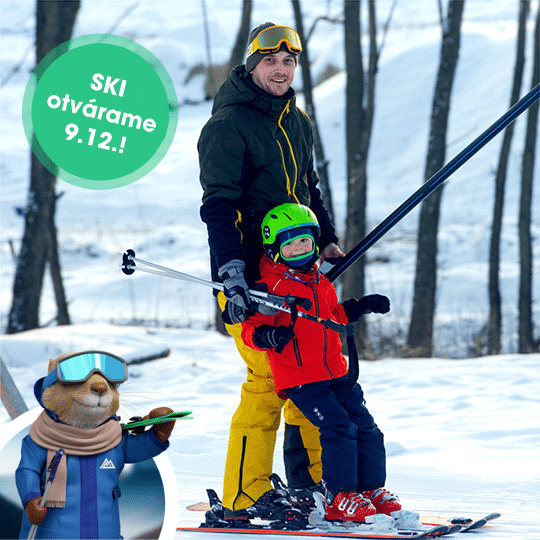 Ski Centrum Demänová