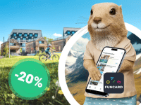 📲Len cez našu appku Funcard: 20% zľava na jesenný pobyt!🍁