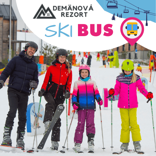 SKI BUS do Jasnej