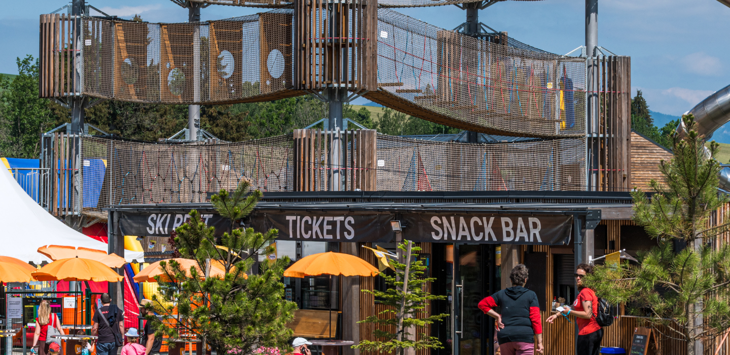 Snack Bar