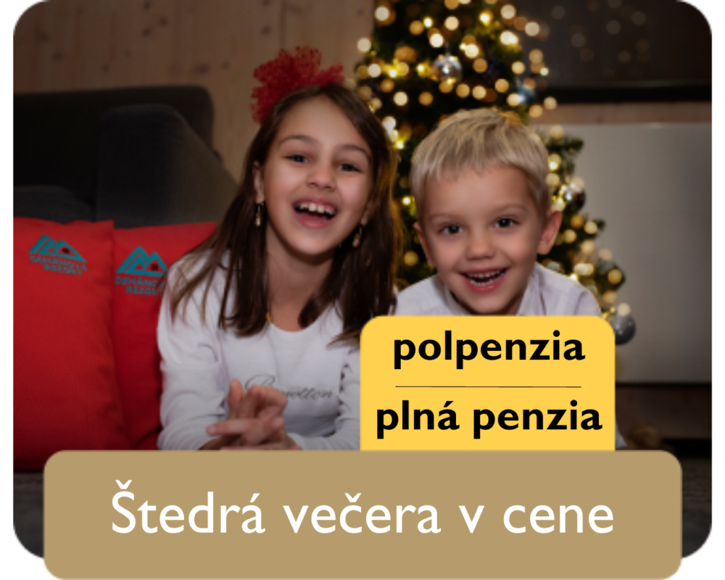 Vianočný balíček