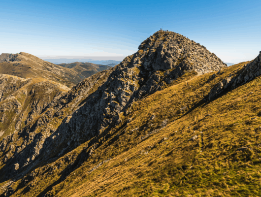 Pobyt v prírode – oddych a turistika