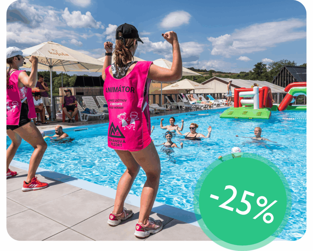 Detské leto snov s 25 % zľavou – platí len 3 dni!