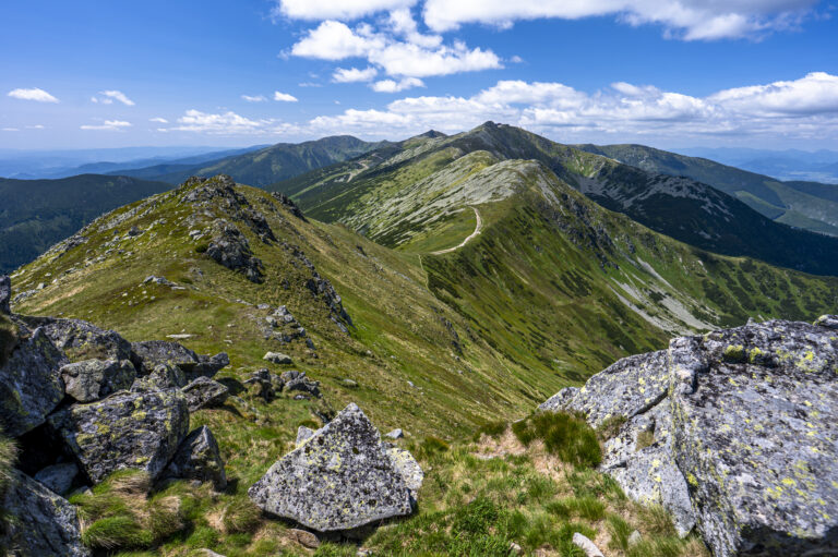 Hrebene Nízkych Tatier
