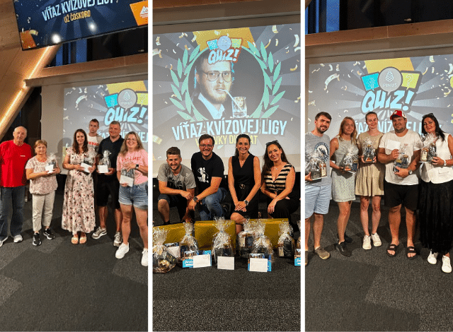 Kvízová liga Pinusu 🏆